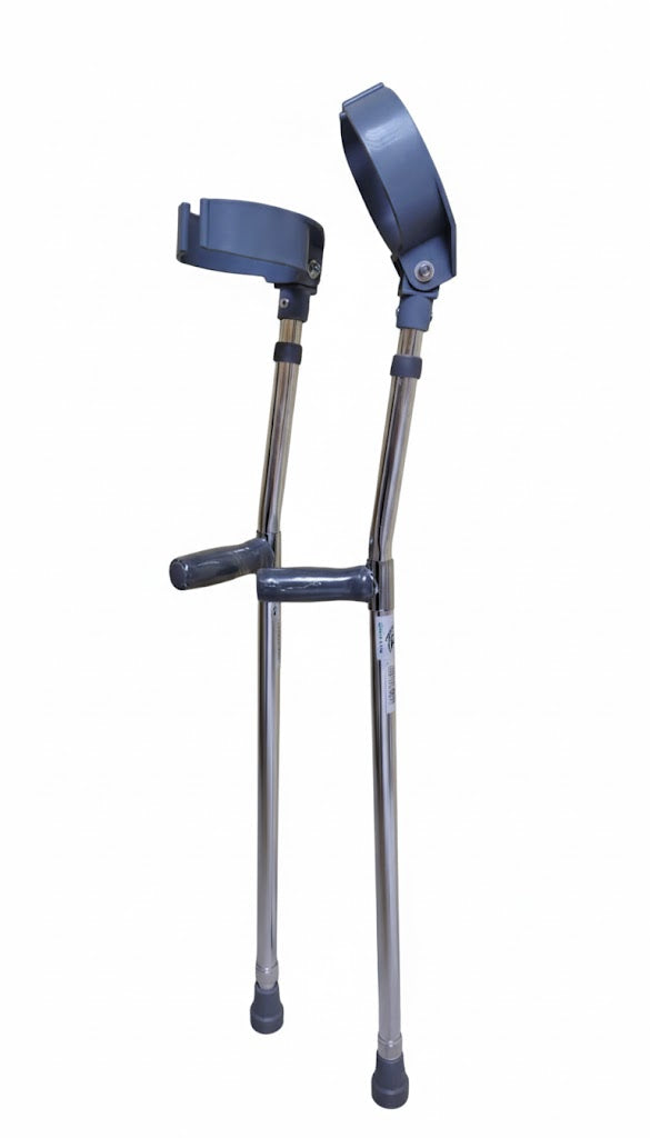 Green Line Adjustable Walking Cane