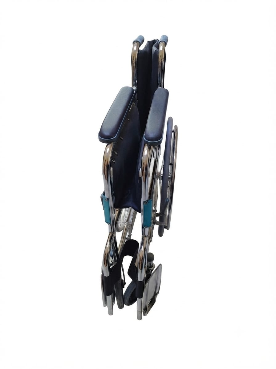 KY809 Foldable Manual Wheelchair