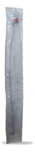 Medi All Silicone Foley Catheter (Latex Free) – Size 18 Fr (2-Way)