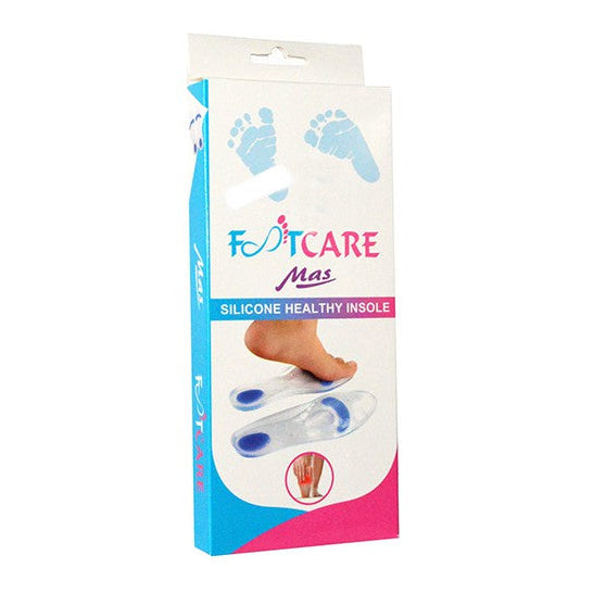Foot Care Mass Eltahouna Silicone Healthy Insole