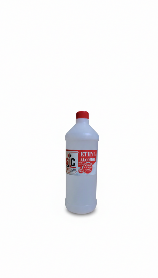 SIC 70% Alcohol Disinfectant Solution – 1 L