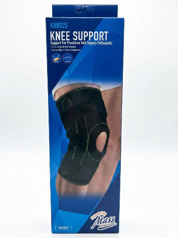 MAS Knee Support – KN0025 (Sport)