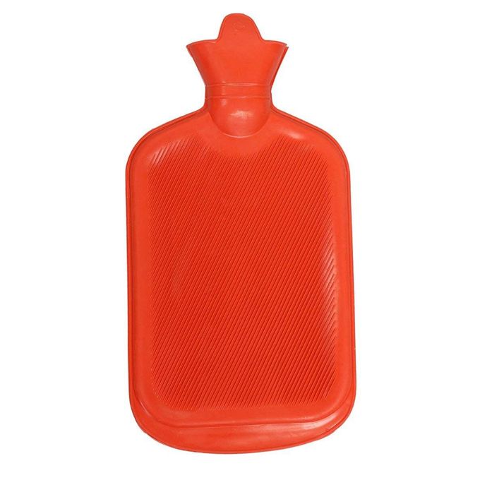 Wisepoe Hot Water Bottle (Rubber / PVC Therapy Bottle)