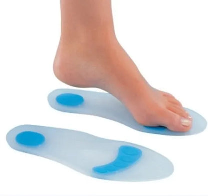 Foot Care Mass Eltahouna Silicone Healthy Insole