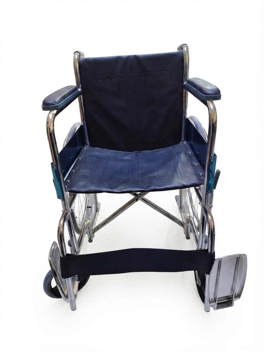 KY809 Foldable Manual Wheelchair