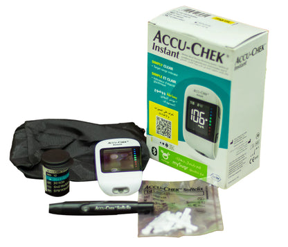 Accu‑Chek Instant wireless Blood Glucose Monitoring System