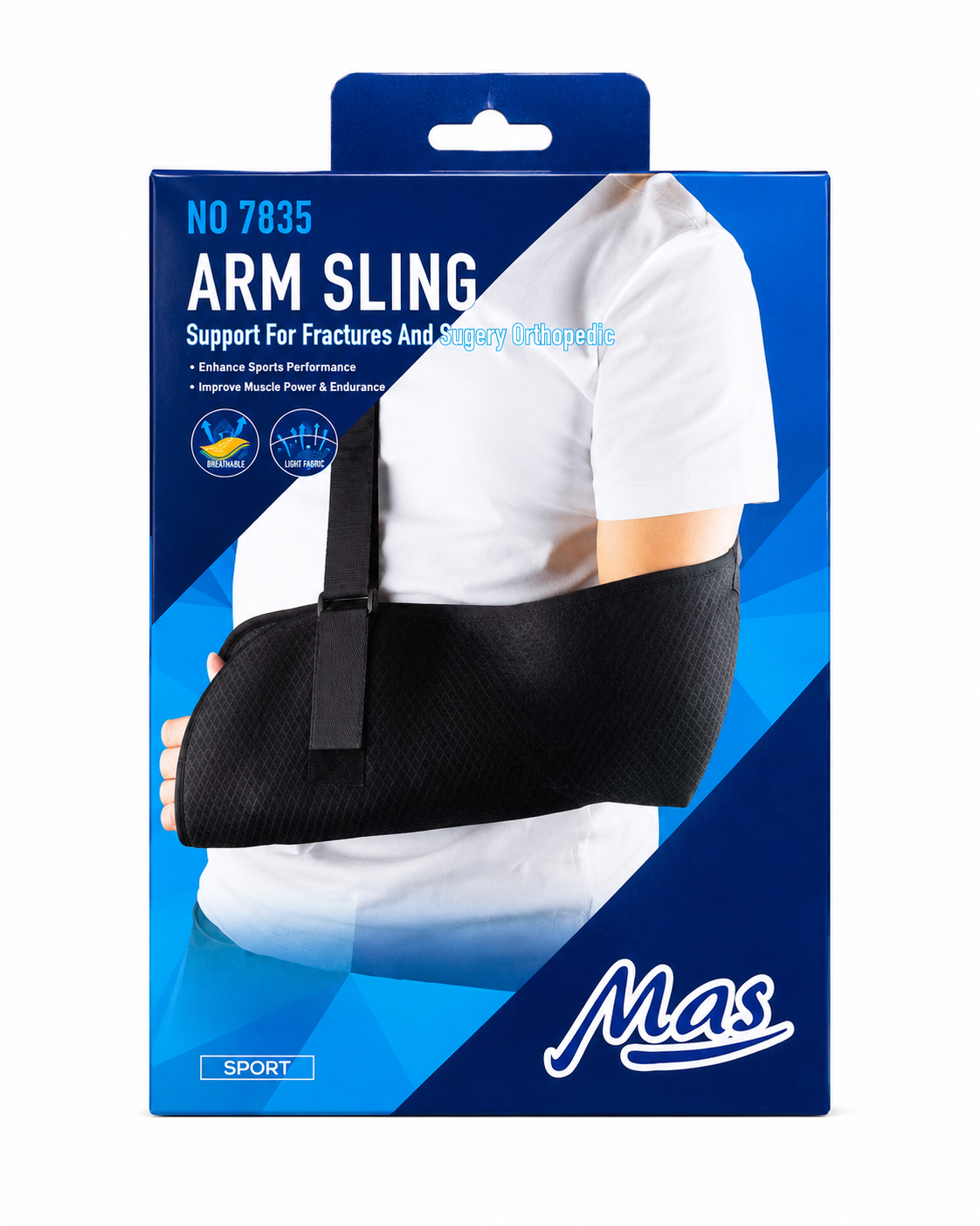 Mas Arm Holder EL0017
