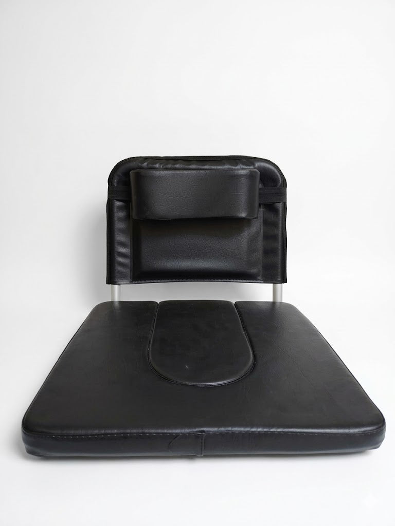 IG-Care Medical 3-in-1 Wheelchair Commode with Dual Brakes