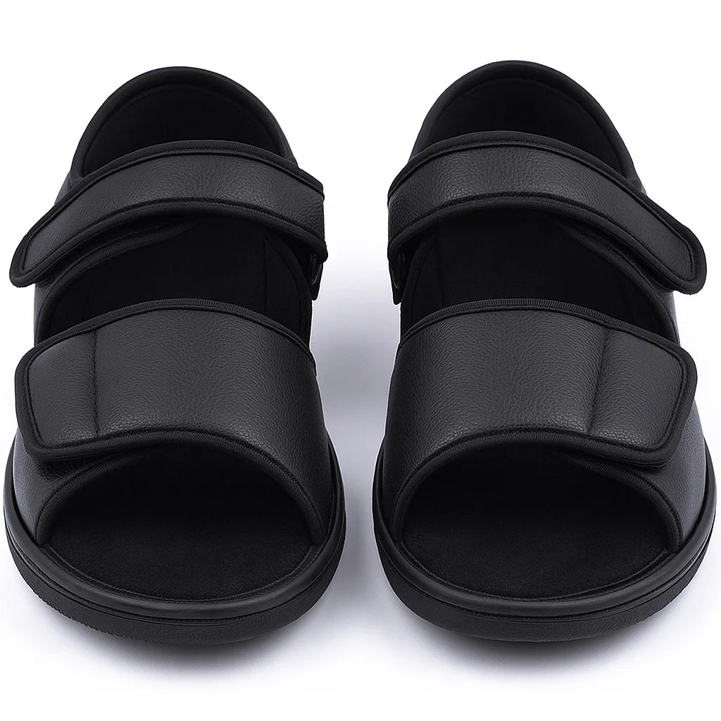 Max Comfort Diabetic Foot Sandal