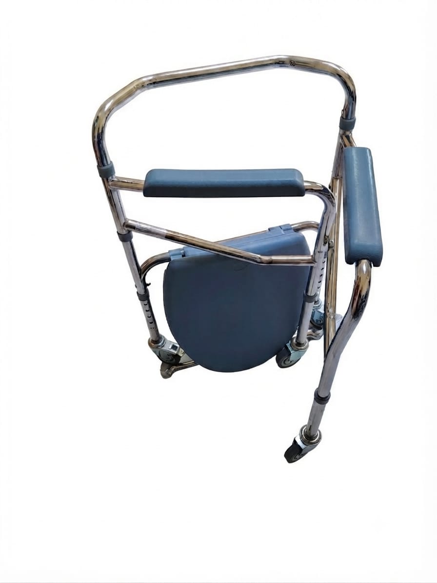 KY605 Foldable Mobile Raised Toilet Seat