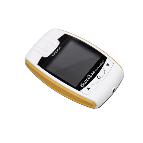 GlucoLab Auto‑Coding Blood Glucose Monitoring System