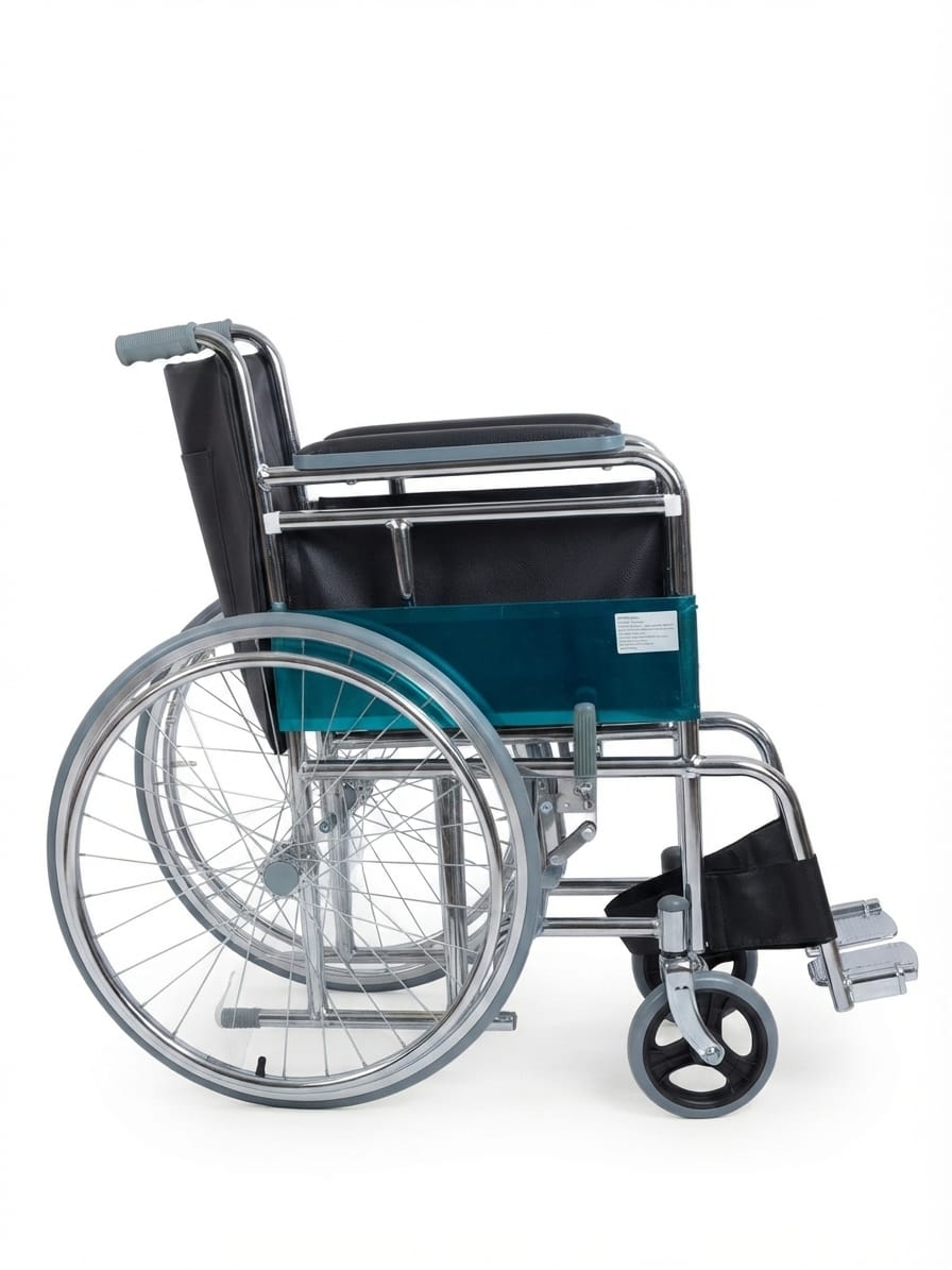 KY809 Foldable Manual Wheelchair