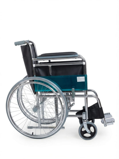 KY809 Foldable Manual Wheelchair
