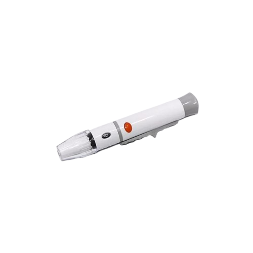 GlucoLab Auto‑Coding Blood Glucose Monitoring System