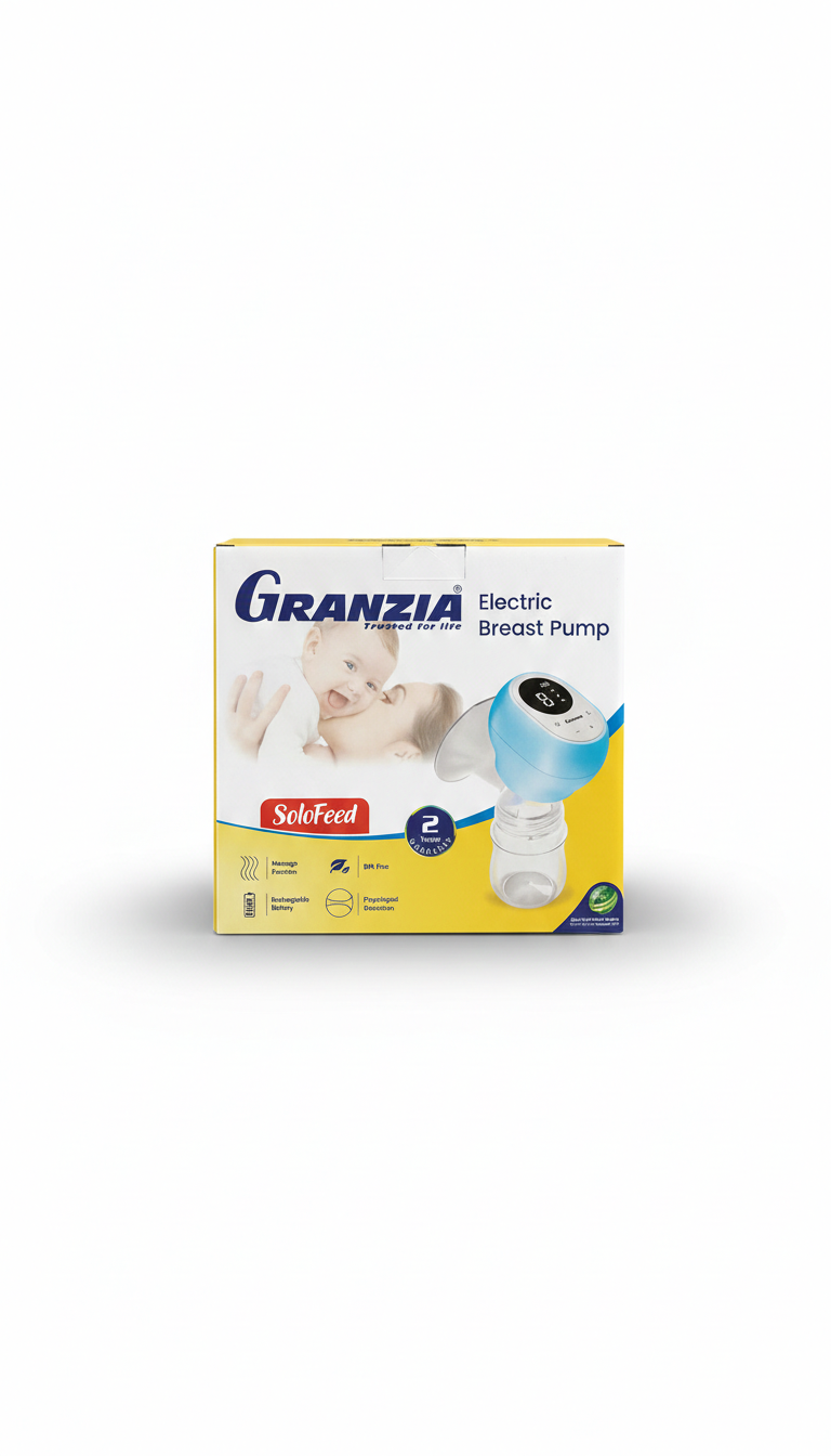 Granzia SoloFeed Electric Breast Pump
