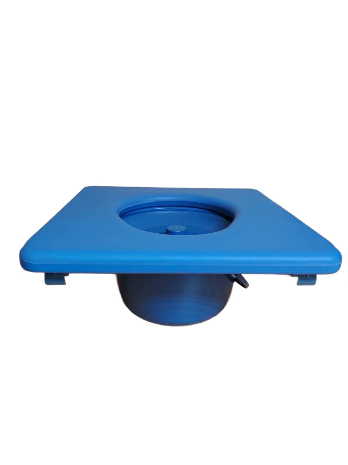 KY689 Medical 2-in-1 Wheelchair & Commode – Practical and Comfortable