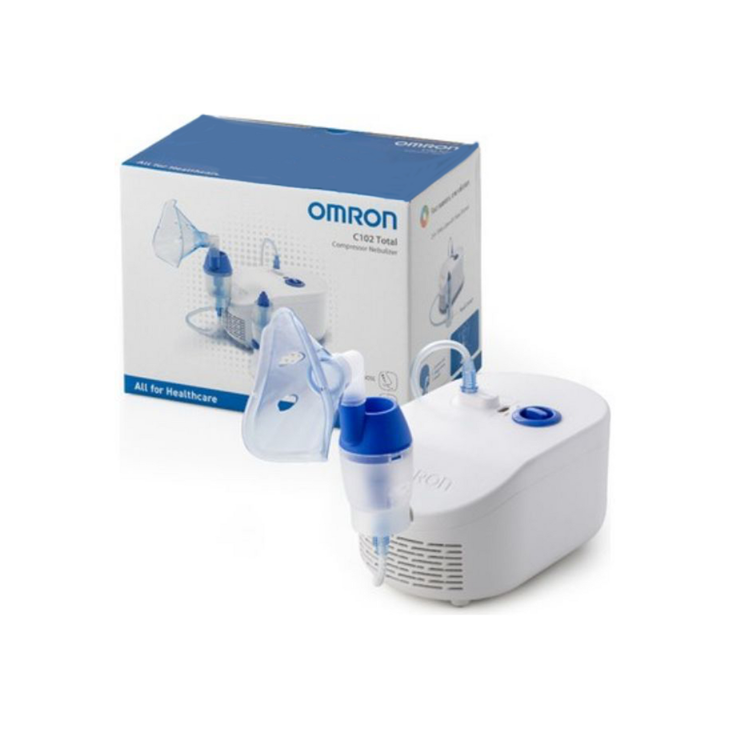 Omron C102 Total Compressor Nebulizer (Model NE‑C102‑E)