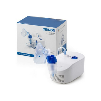 Omron C102 Total Compressor Nebulizer (Model NE‑C102‑E)