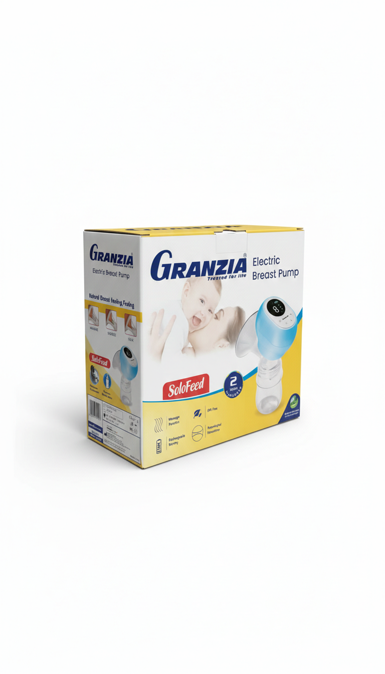 Granzia SoloFeed Electric Breast Pump