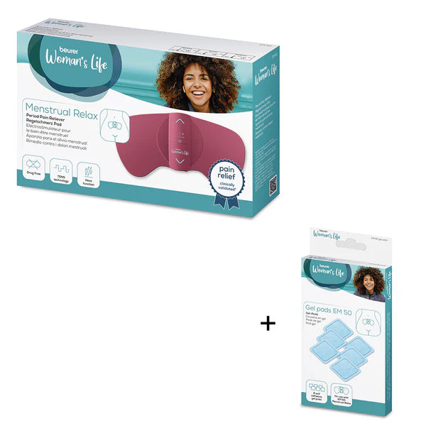 EM 50 Menstrual Relax