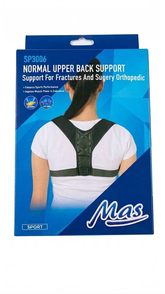 MAS SP3006 Back Brace – Lumbar Support Belt