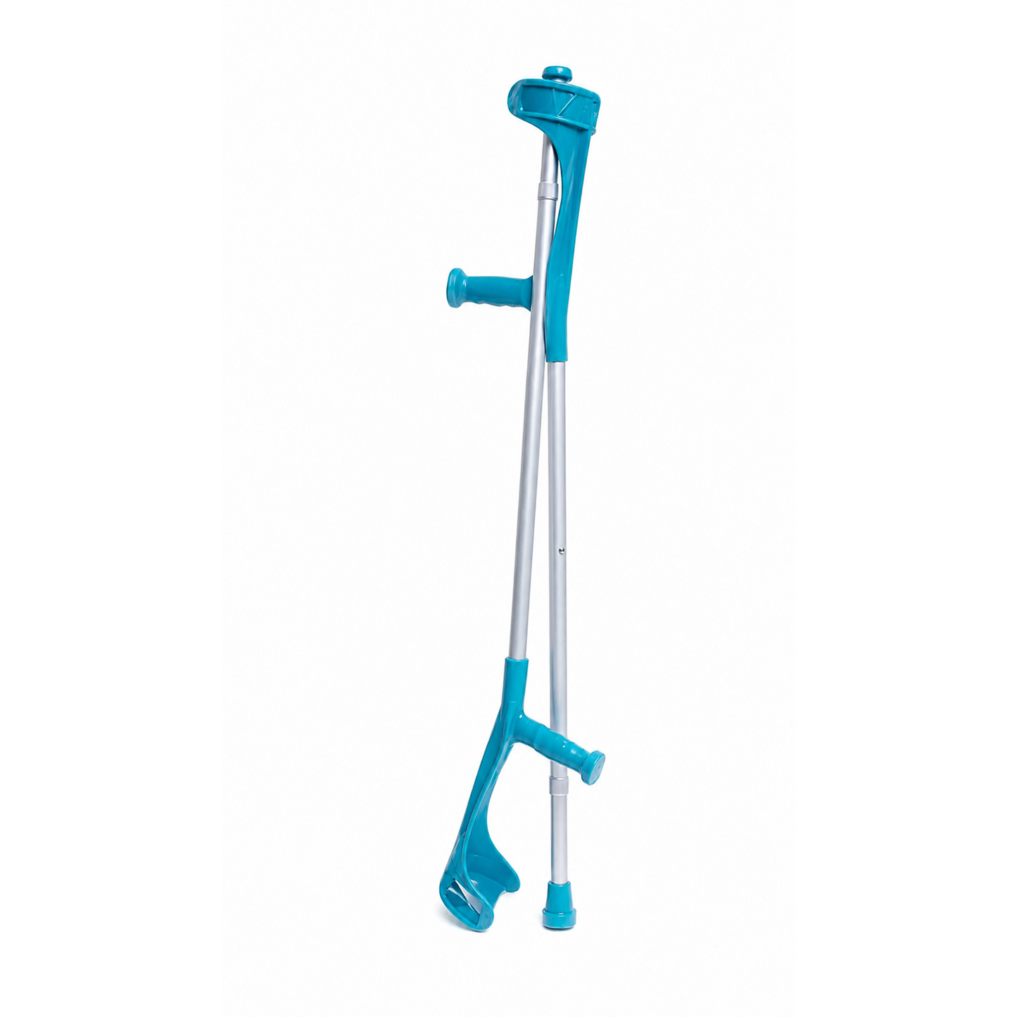 Adjustable Forearm Crutch