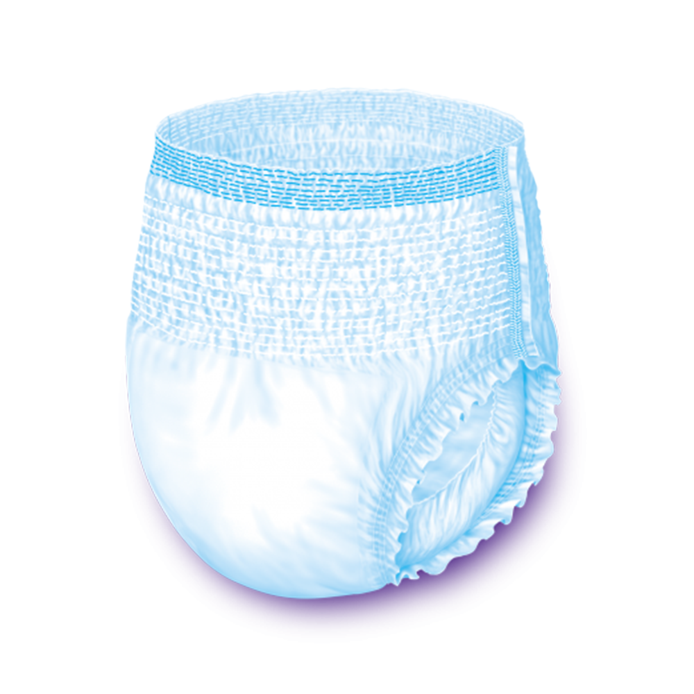 Sani Sensitive Pants  Adult Incontinence Underwear – 14 Pieces (S/M/L/XL/XXL)