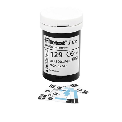 FineTest Lite Blood Glucose Monitoring System