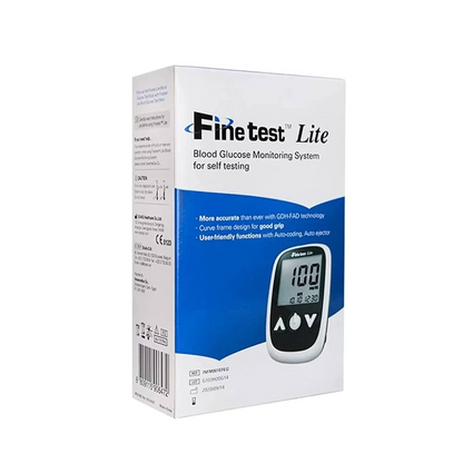 FineTest Lite Blood Glucose Monitoring System