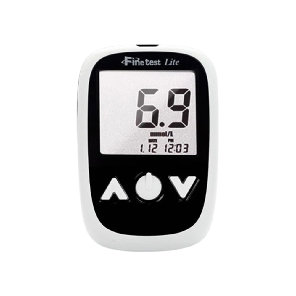 FineTest Lite Blood Glucose Monitoring System
