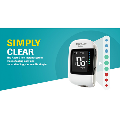 Accu‑Chek Instant wireless Blood Glucose Monitoring System